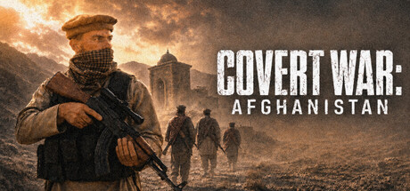 Covert War: Afghanistan — Steam header