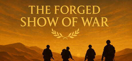 The Forged Show of War