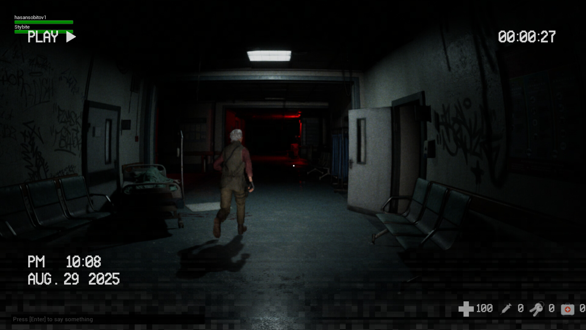 The Last Cure screenshot 5