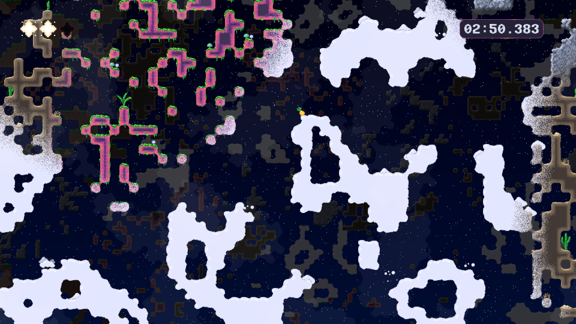 Starpine screenshot 2