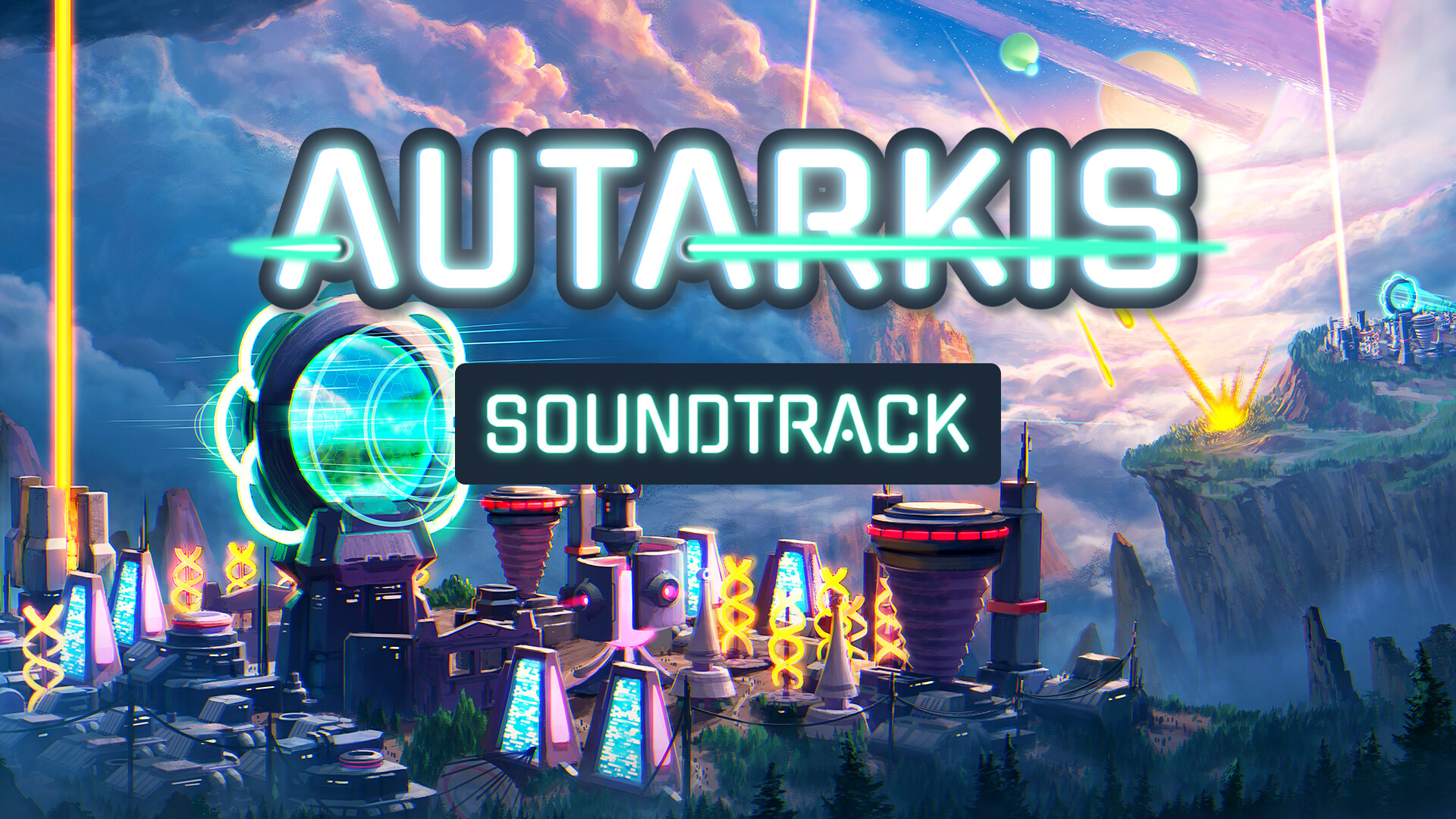 autarkis Soundtrack screenshot 1