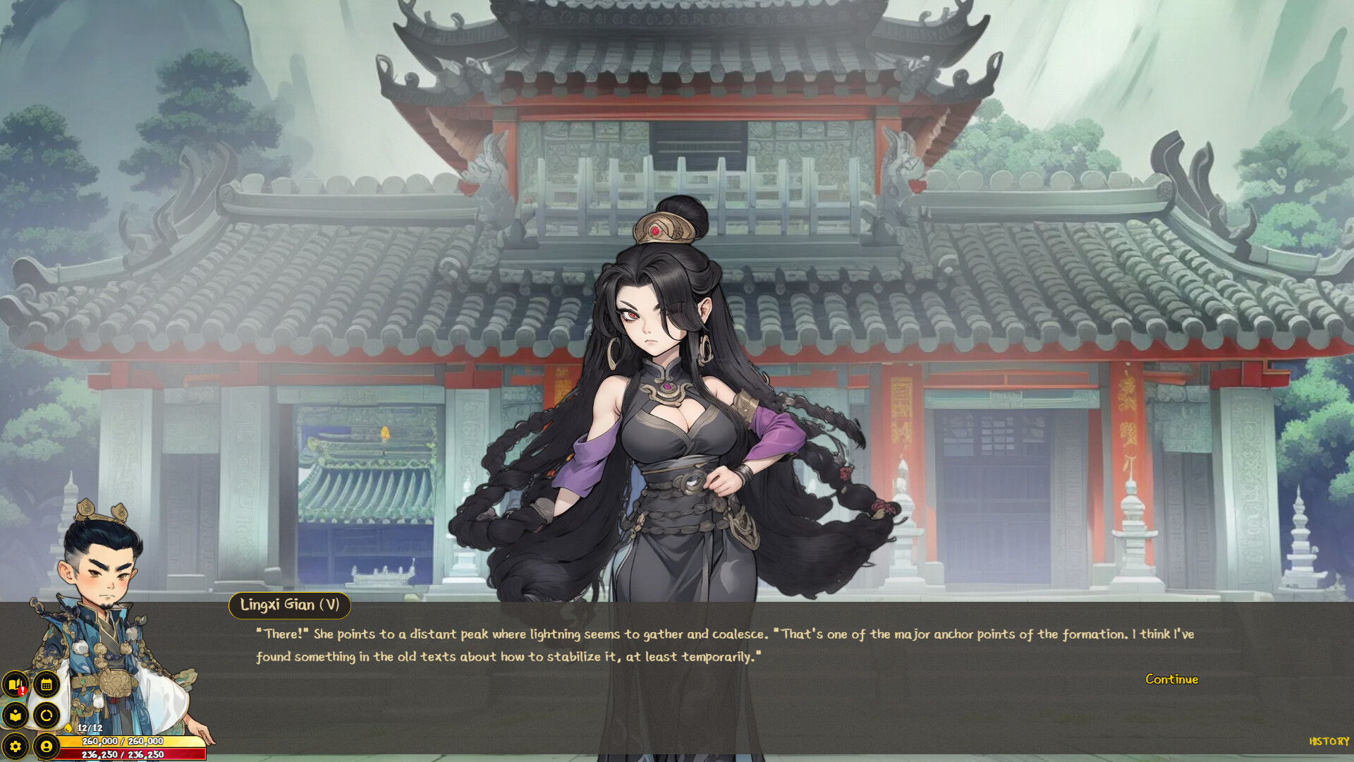 Ascend From Nine Mountains screenshot 9