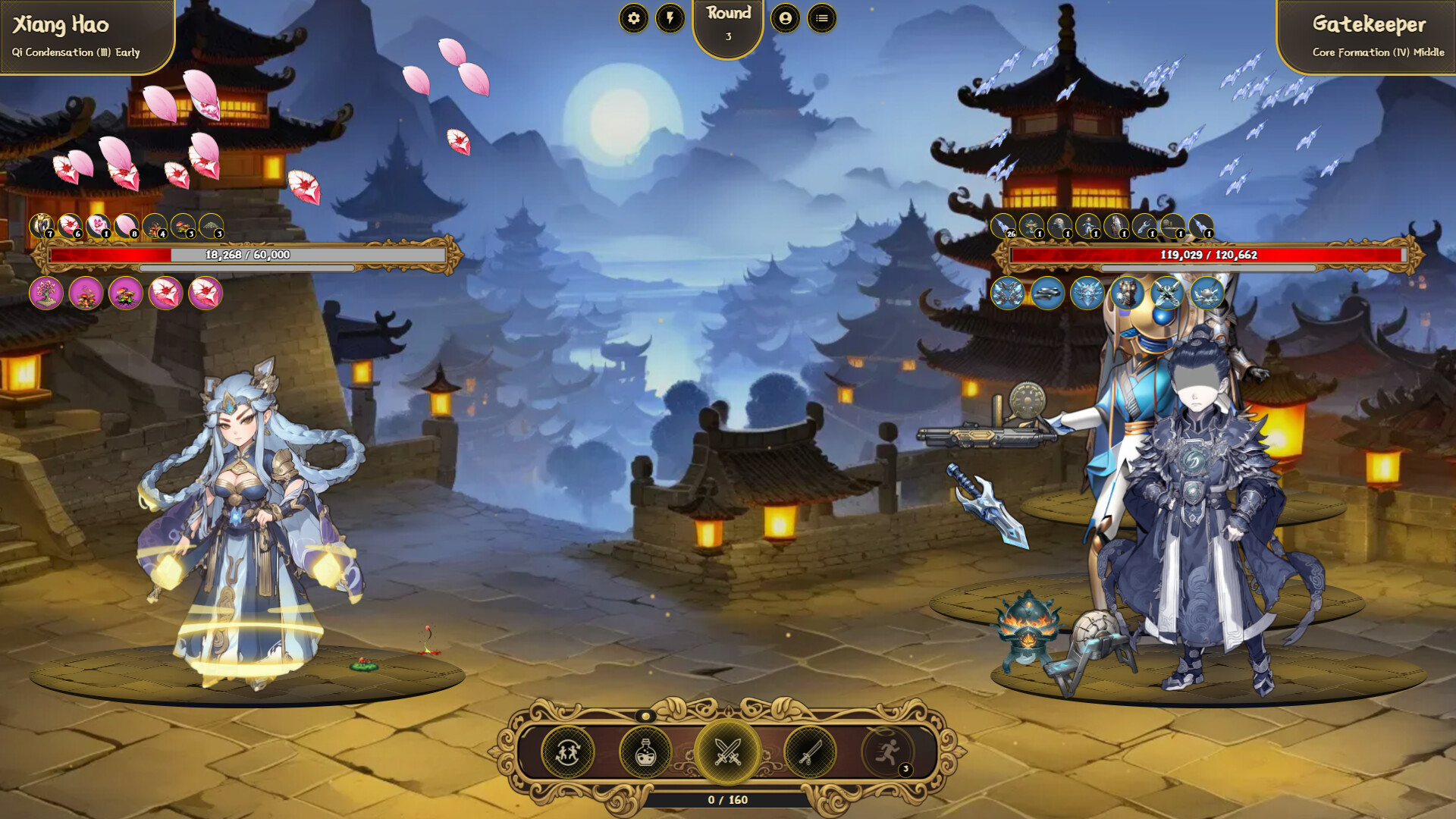 Ascend From Nine Mountains screenshot 1