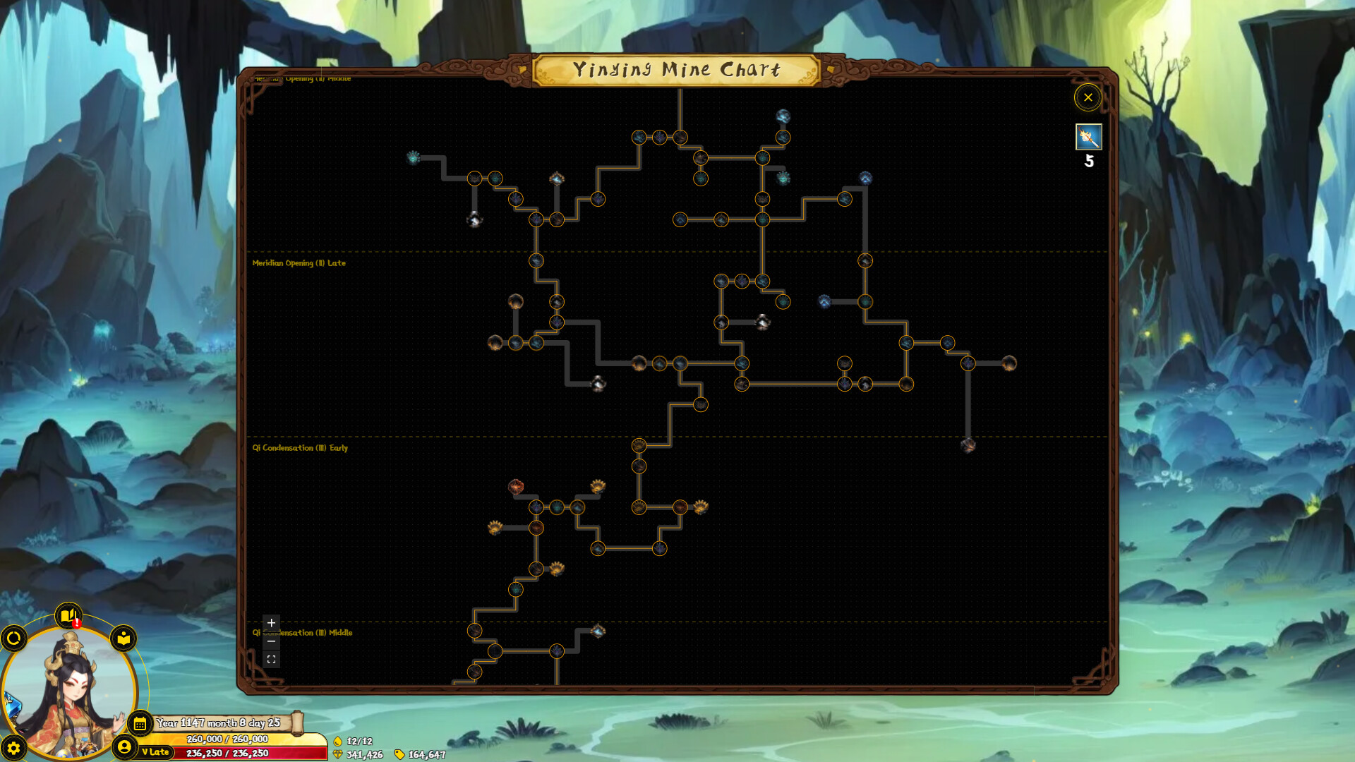 Ascend From Nine Mountains screenshot 8