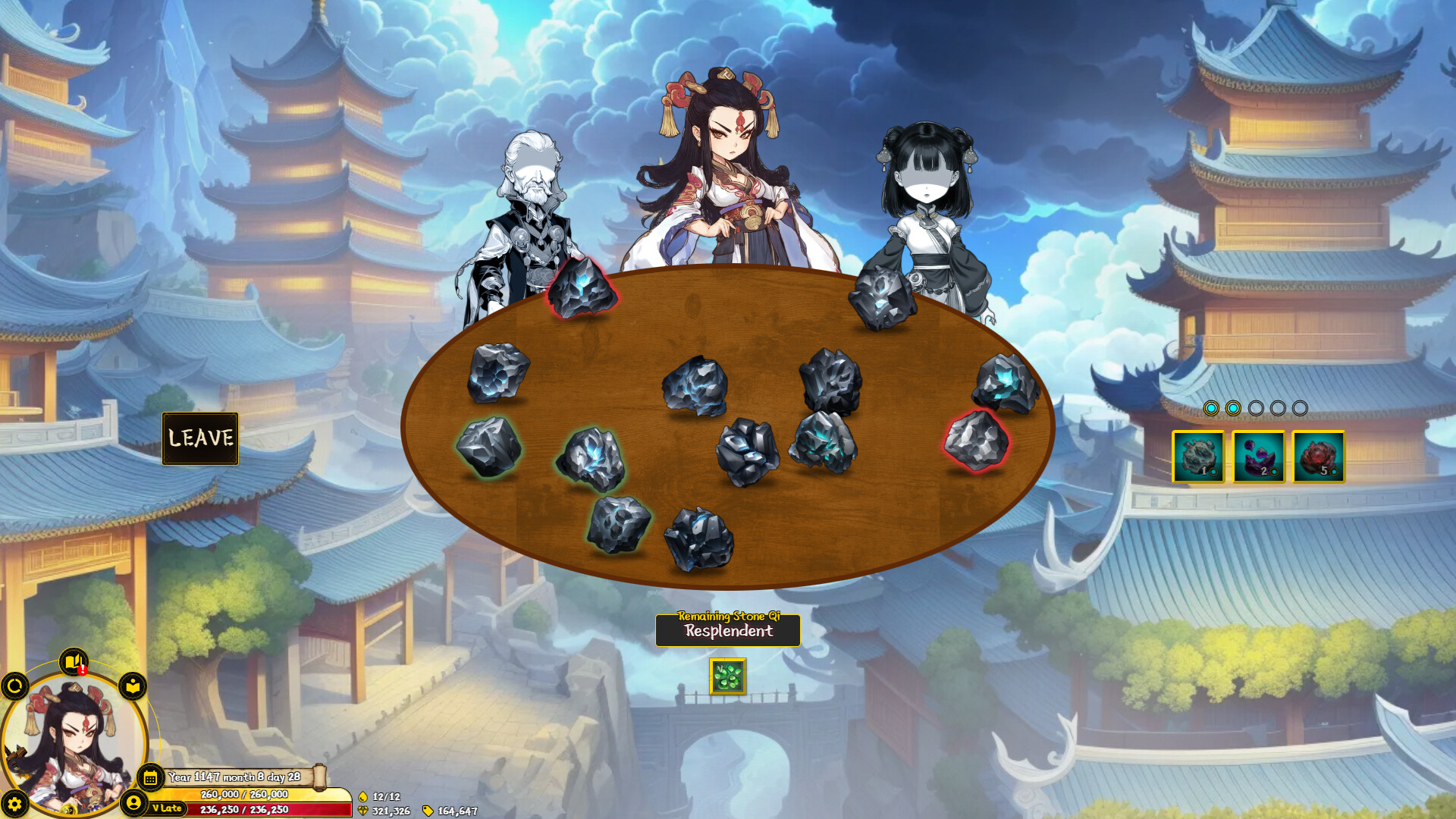 Ascend From Nine Mountains screenshot 10
