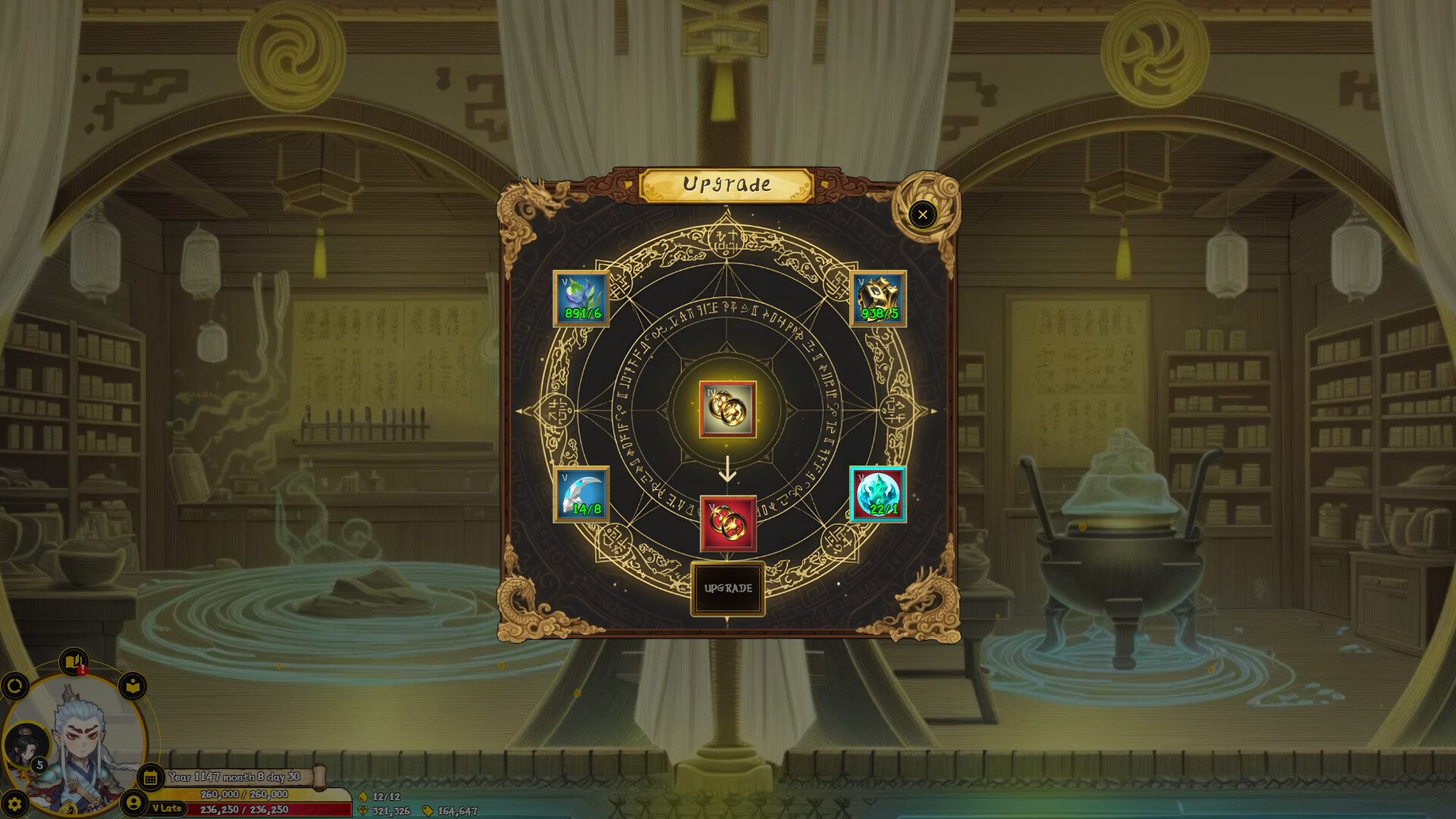 Ascend From Nine Mountains screenshot 11