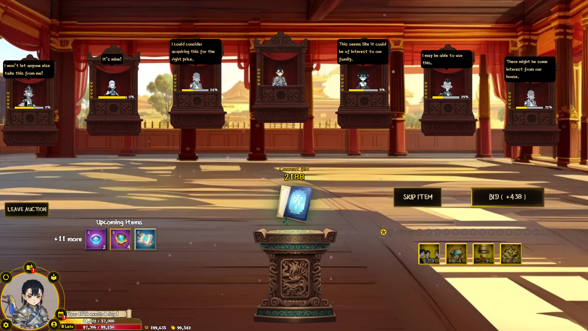 Ascend From Nine Mountains screenshot 3
