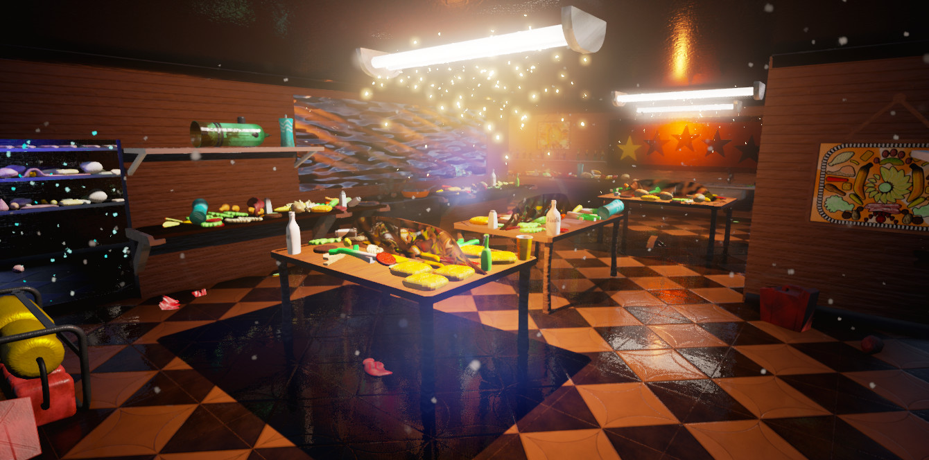 Kitchen Simulator 2015 screenshot 6