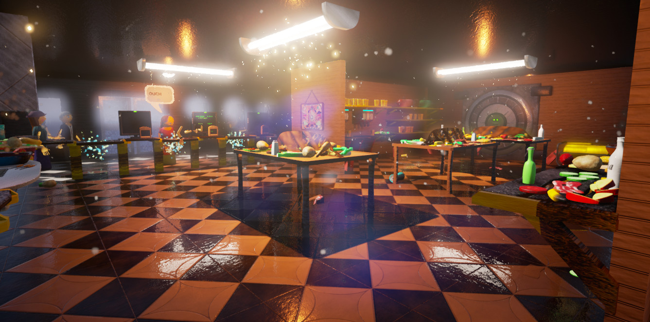 Kitchen Simulator 2015 screenshot 1