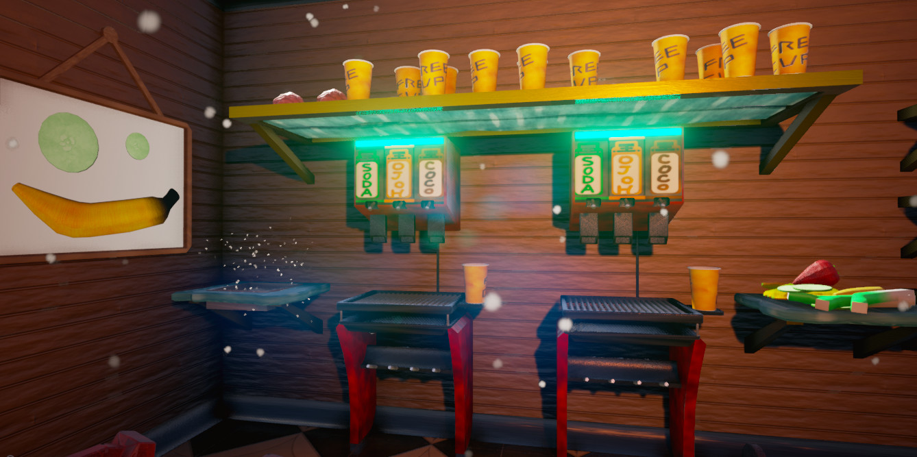 Kitchen Simulator 2015 screenshot 14