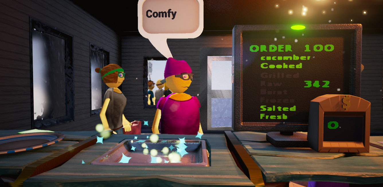 Kitchen Simulator 2015 screenshot 4