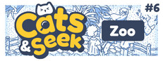 Cats and Seek: Zoo