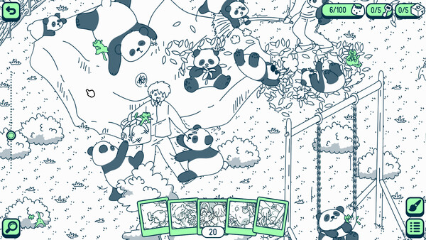 Cats and Seek: 동물원 screenshot 4