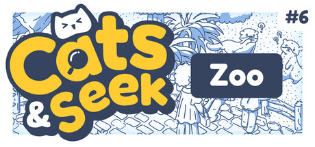 Cats and Seek: Zoo
