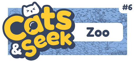 Cats and Seek: Zoo