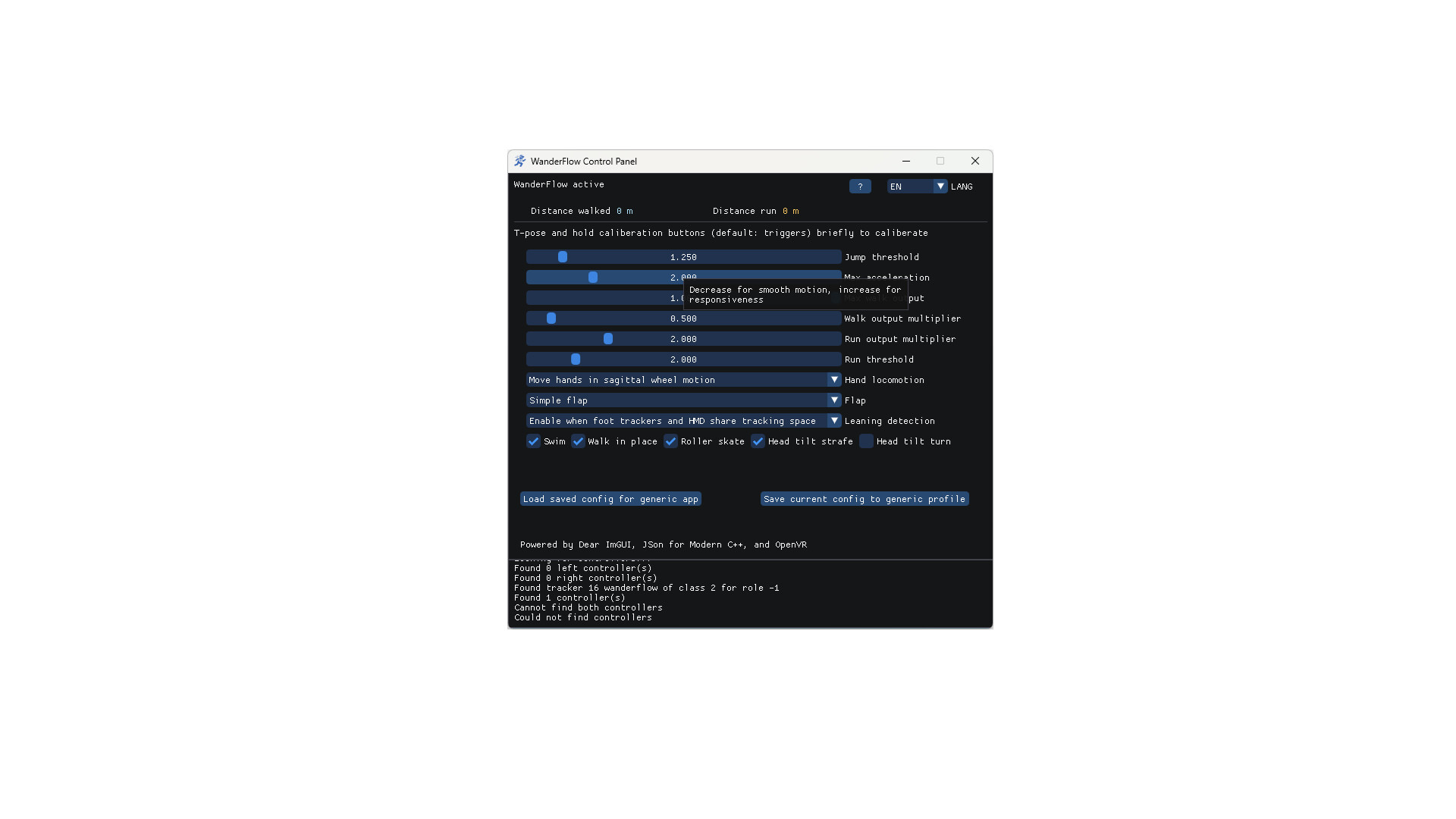 WanderFlow screenshot 1