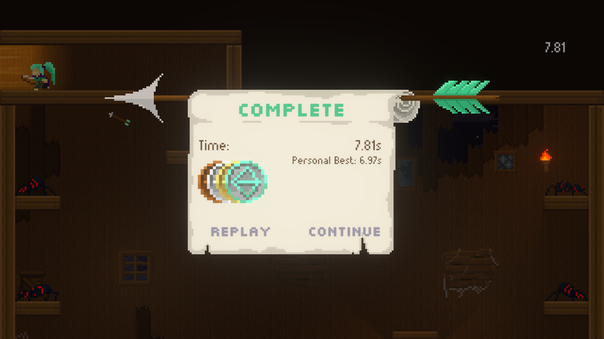 OneArrow screenshot 3