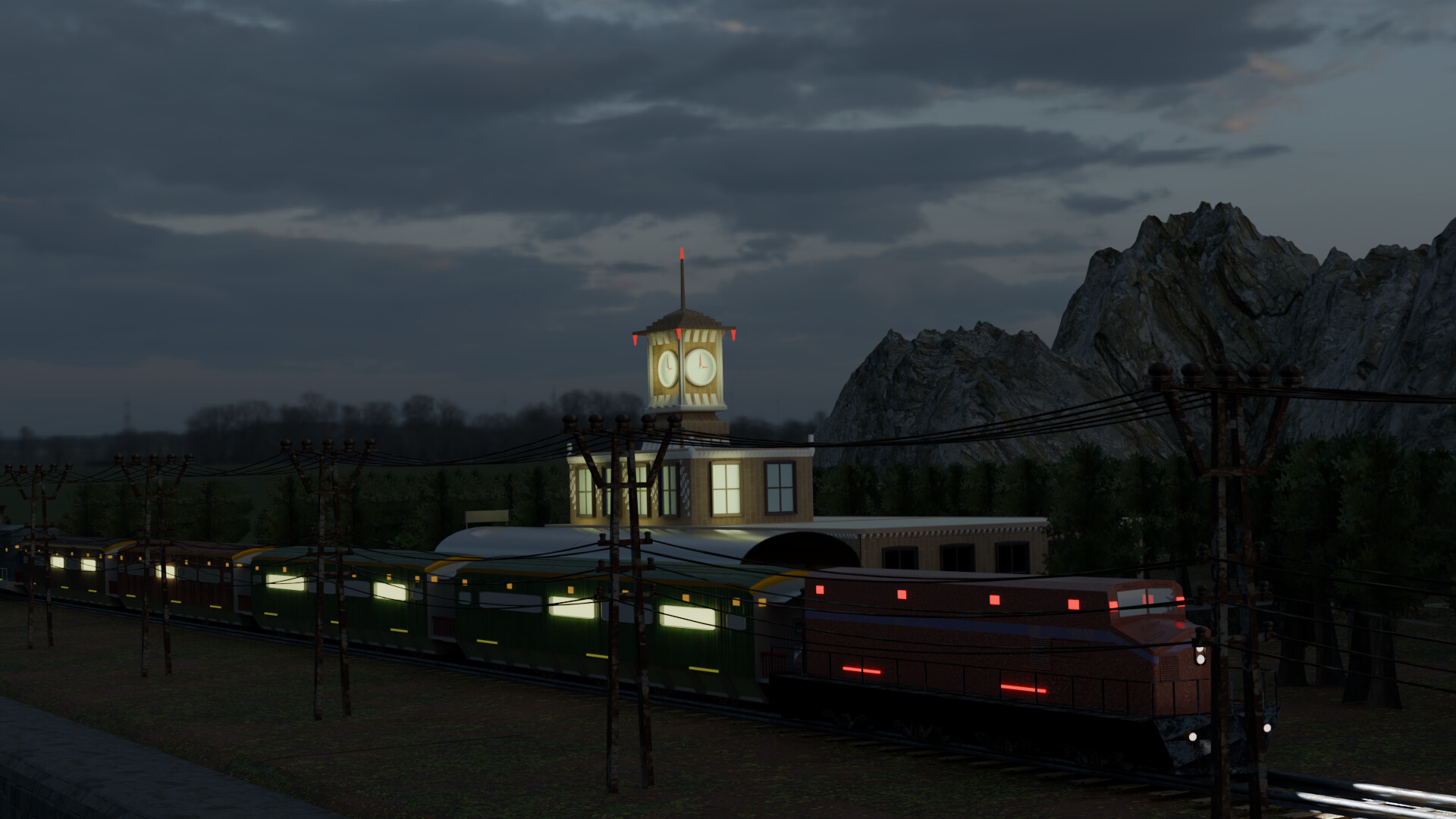 The Machinist screenshot 6