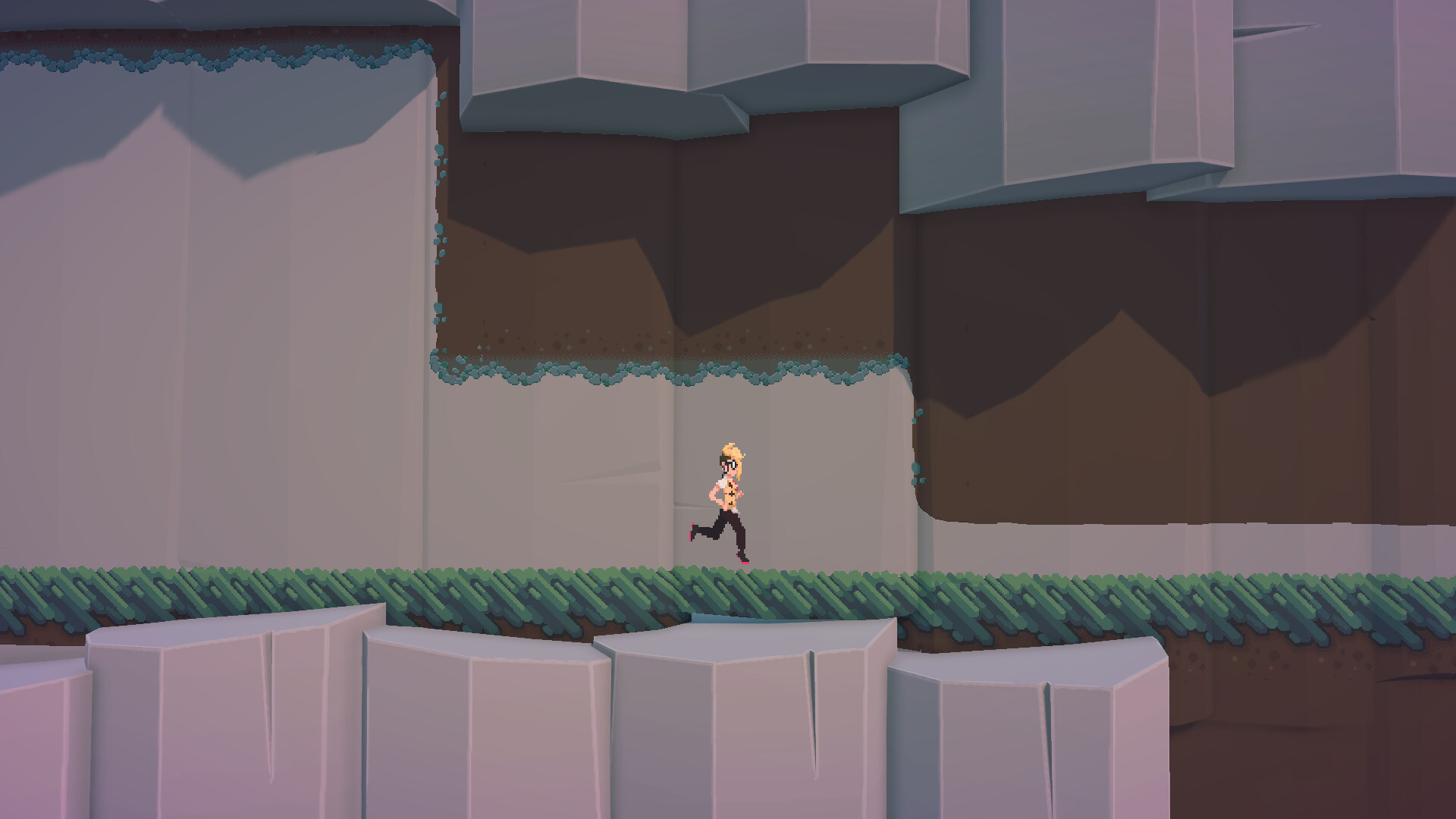 Pixelated Reverie screenshot 1