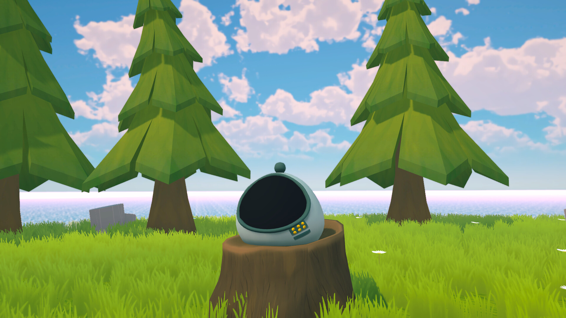 Pixelated Reverie screenshot 4
