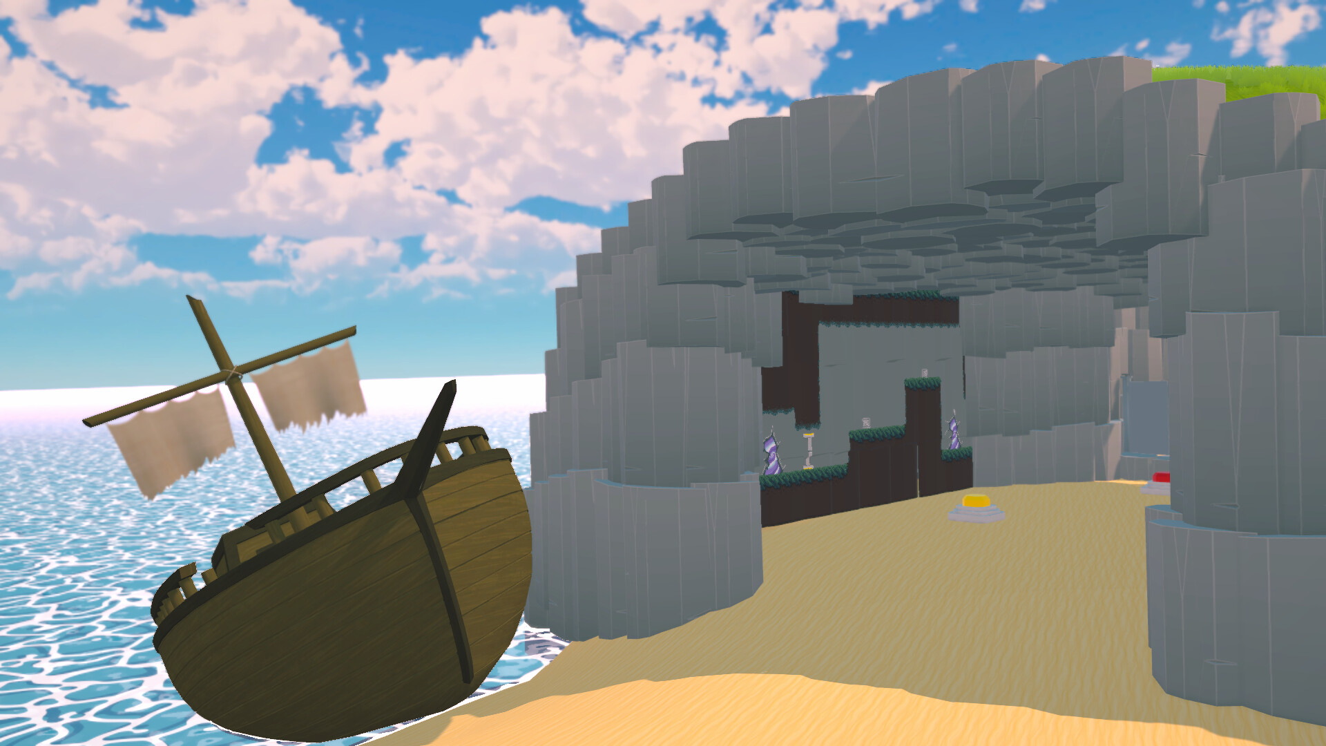 Pixelated Reverie screenshot 2