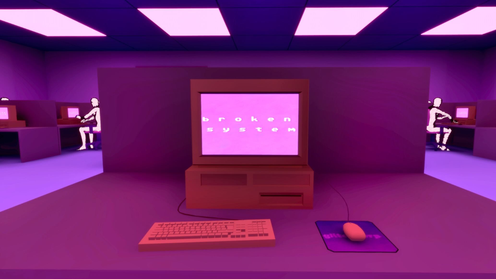 Broken_System screenshot 5