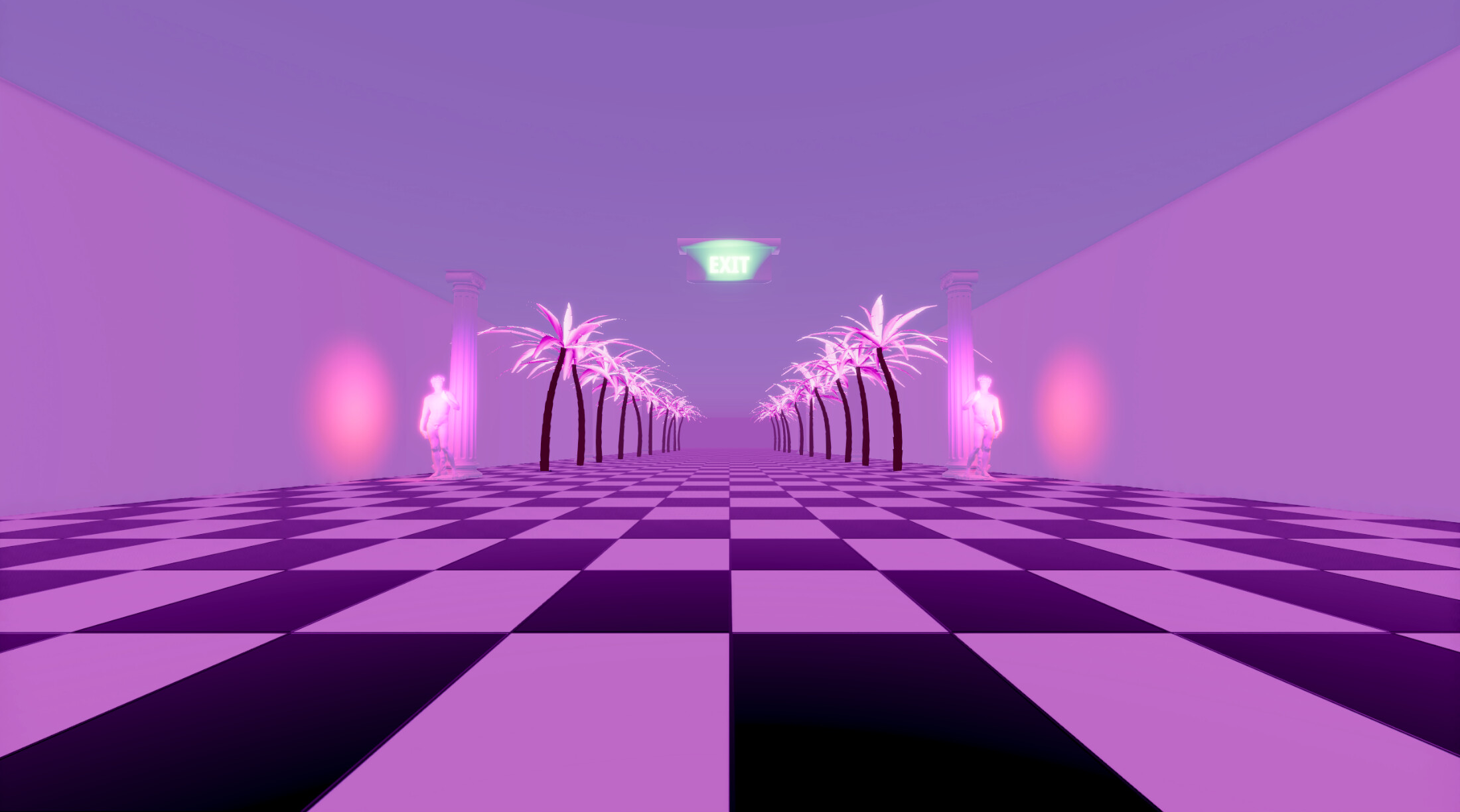 Broken_System screenshot 1
