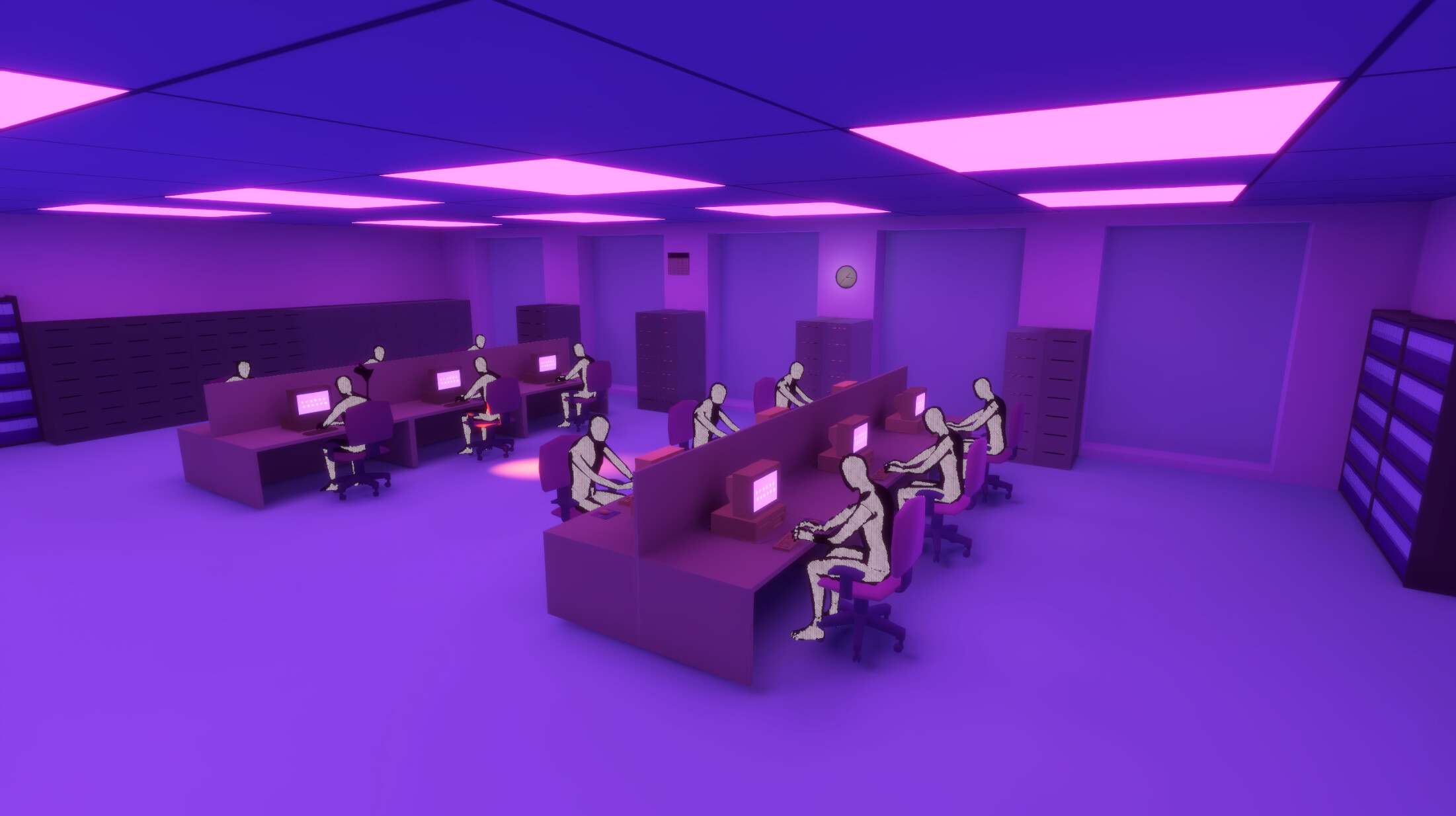 Broken_System screenshot 3