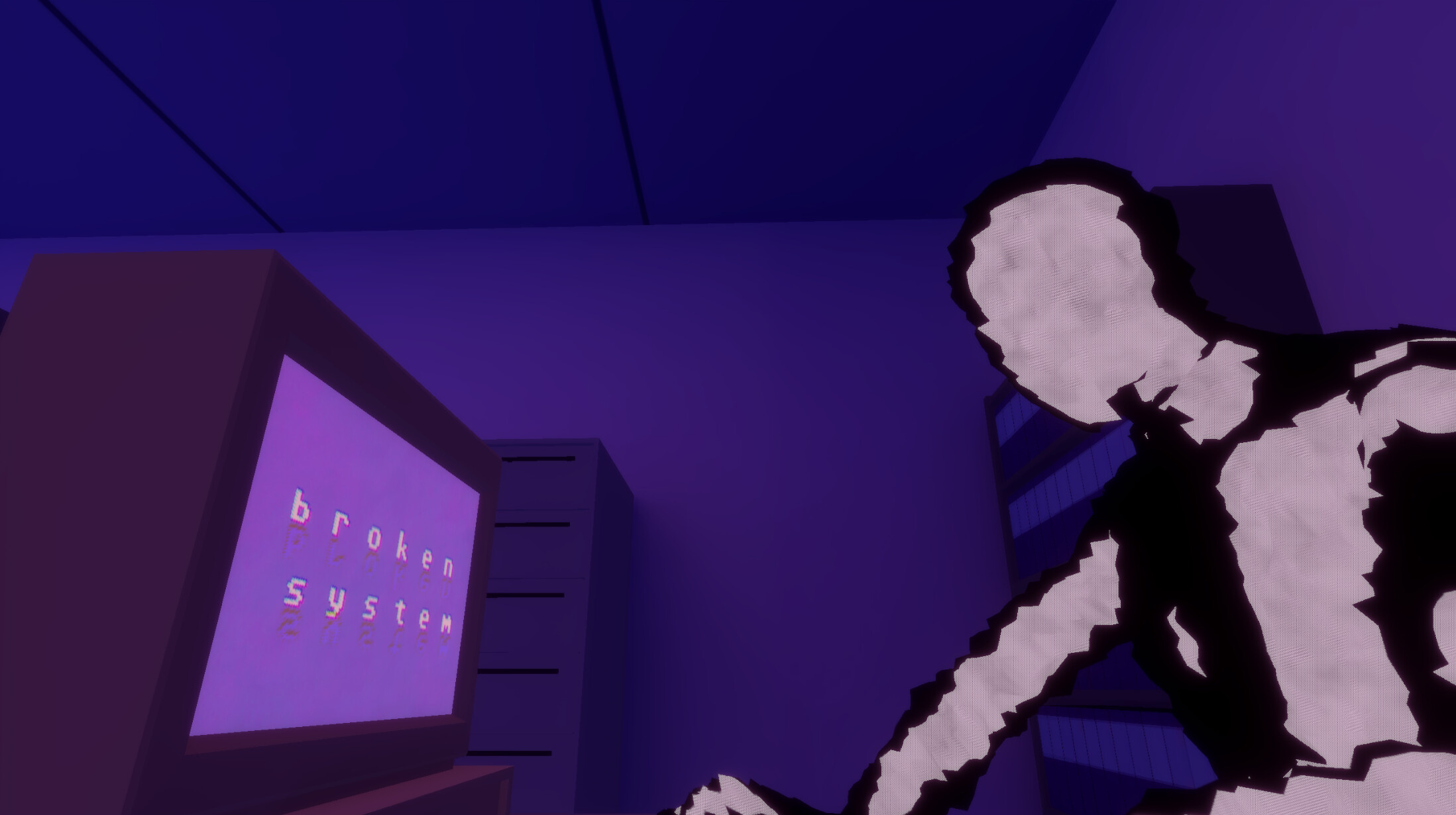Broken_System screenshot 2