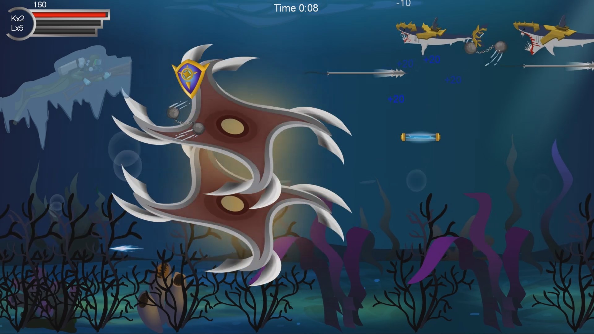 XNemesis screenshot 30