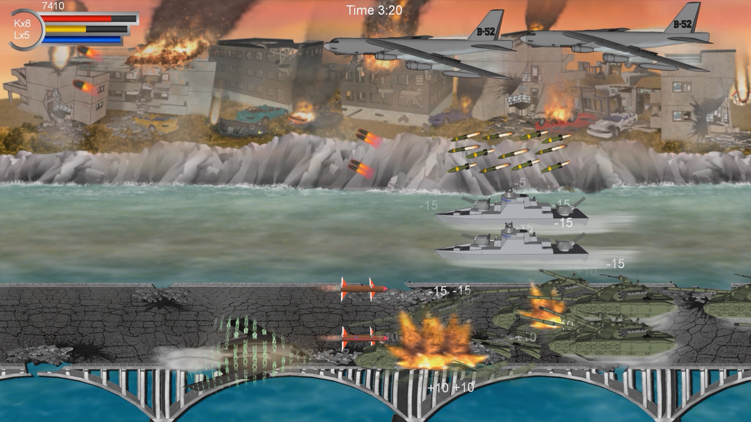 XNemesis screenshot 29
