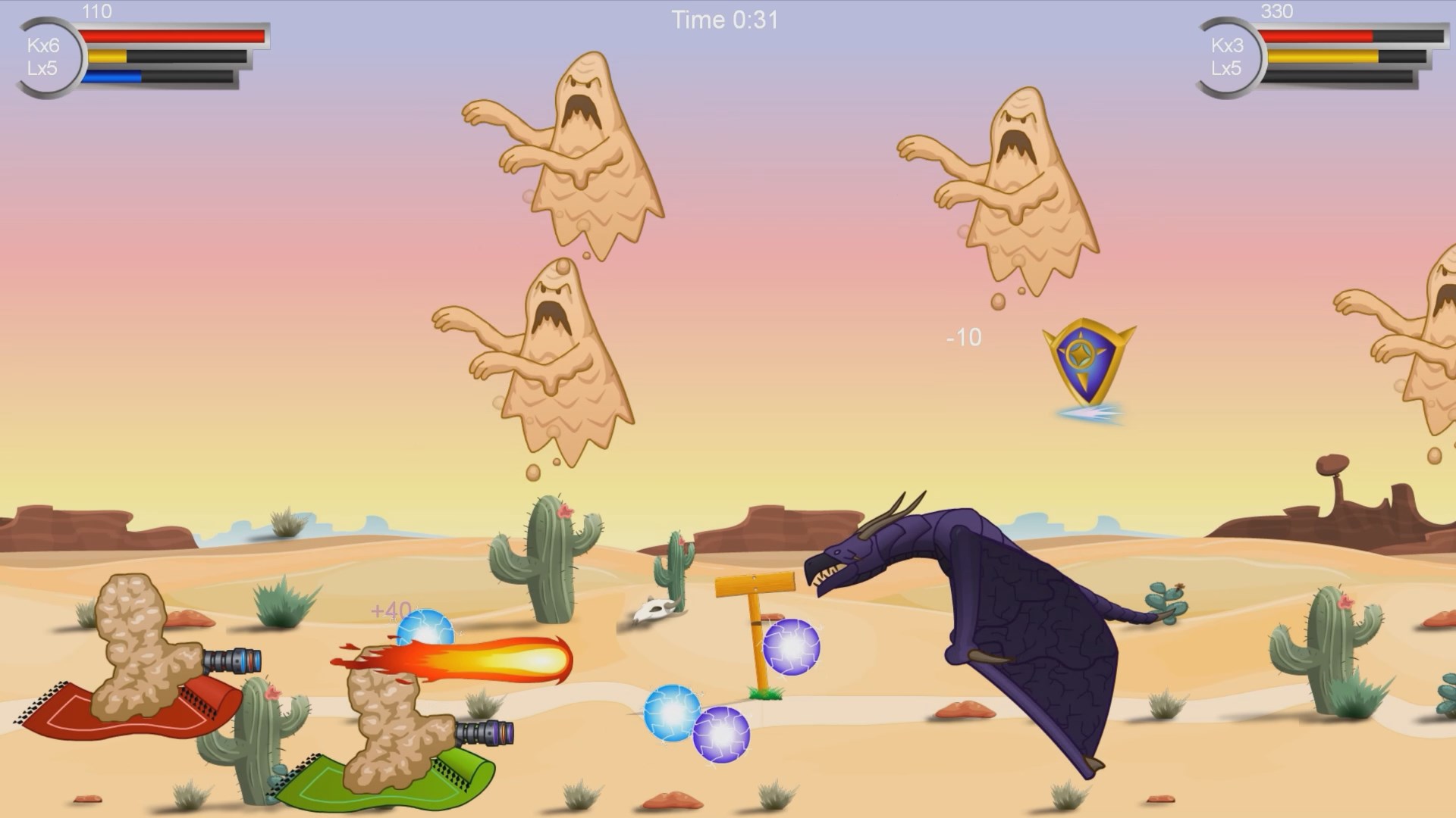 XNemesis screenshot 17