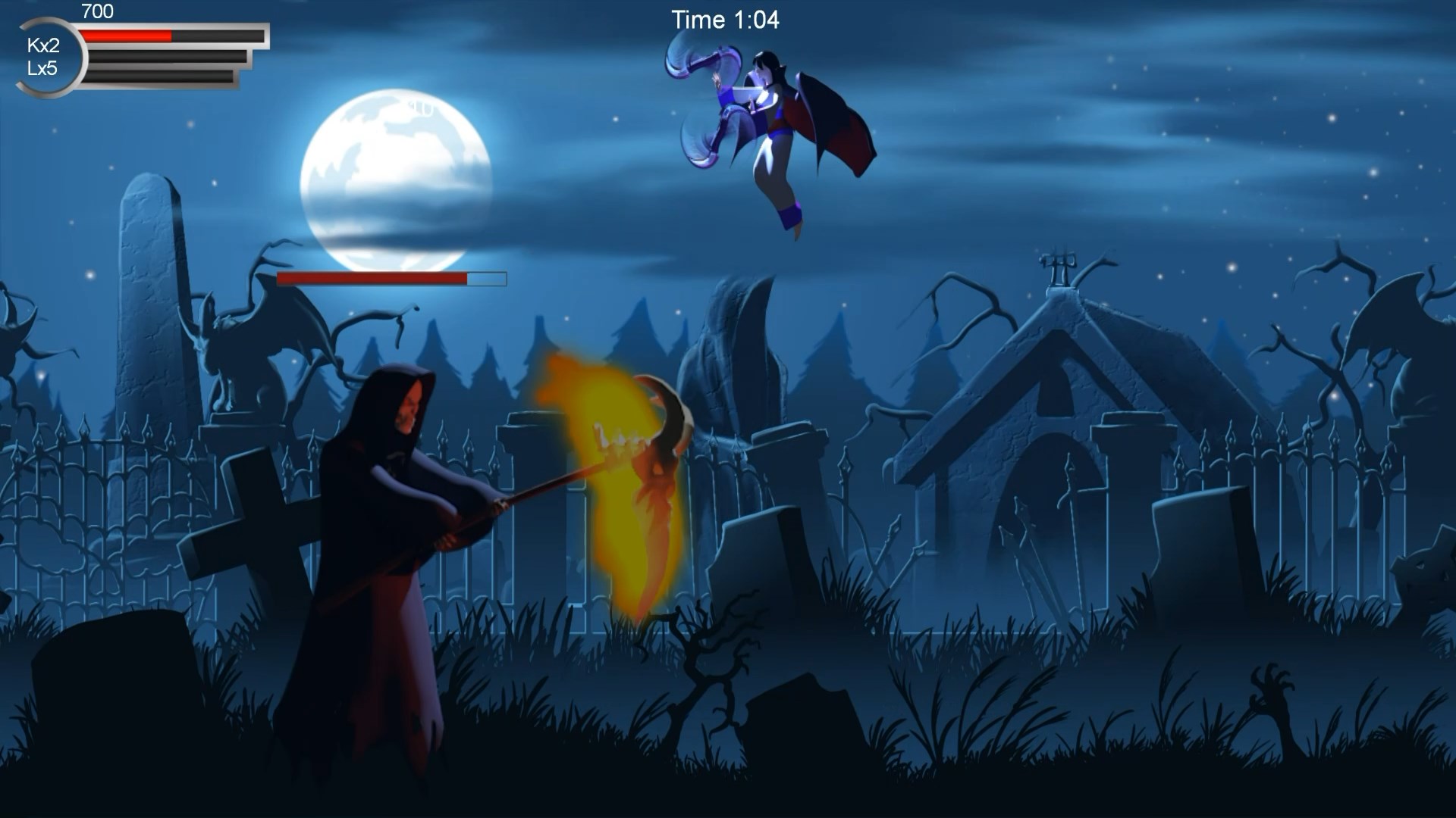 XNemesis screenshot 1