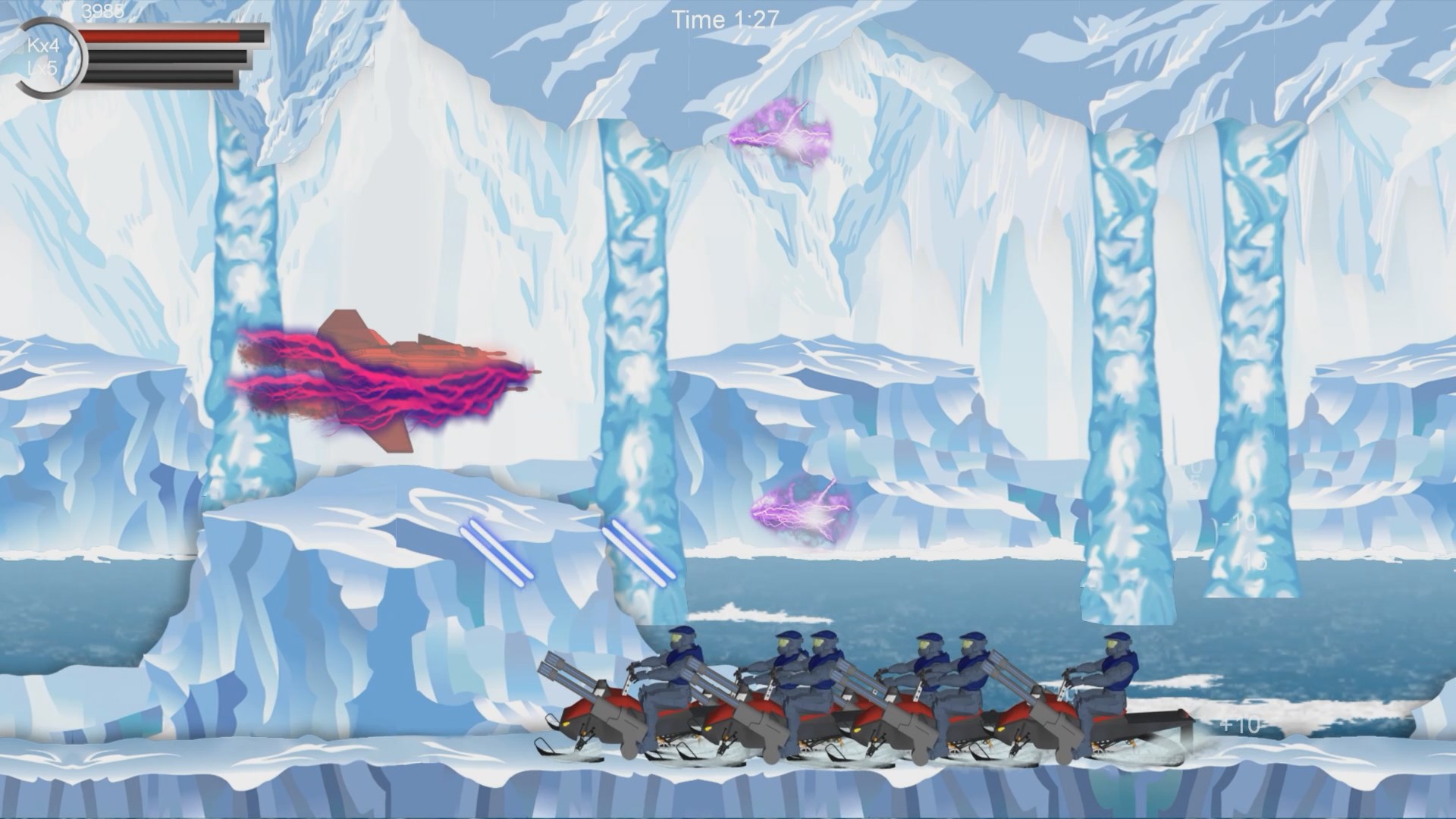 XNemesis screenshot 20