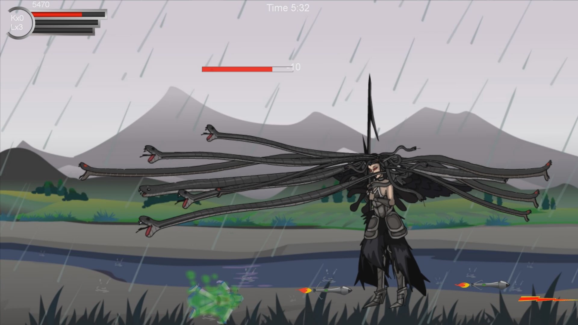 XNemesis screenshot 6