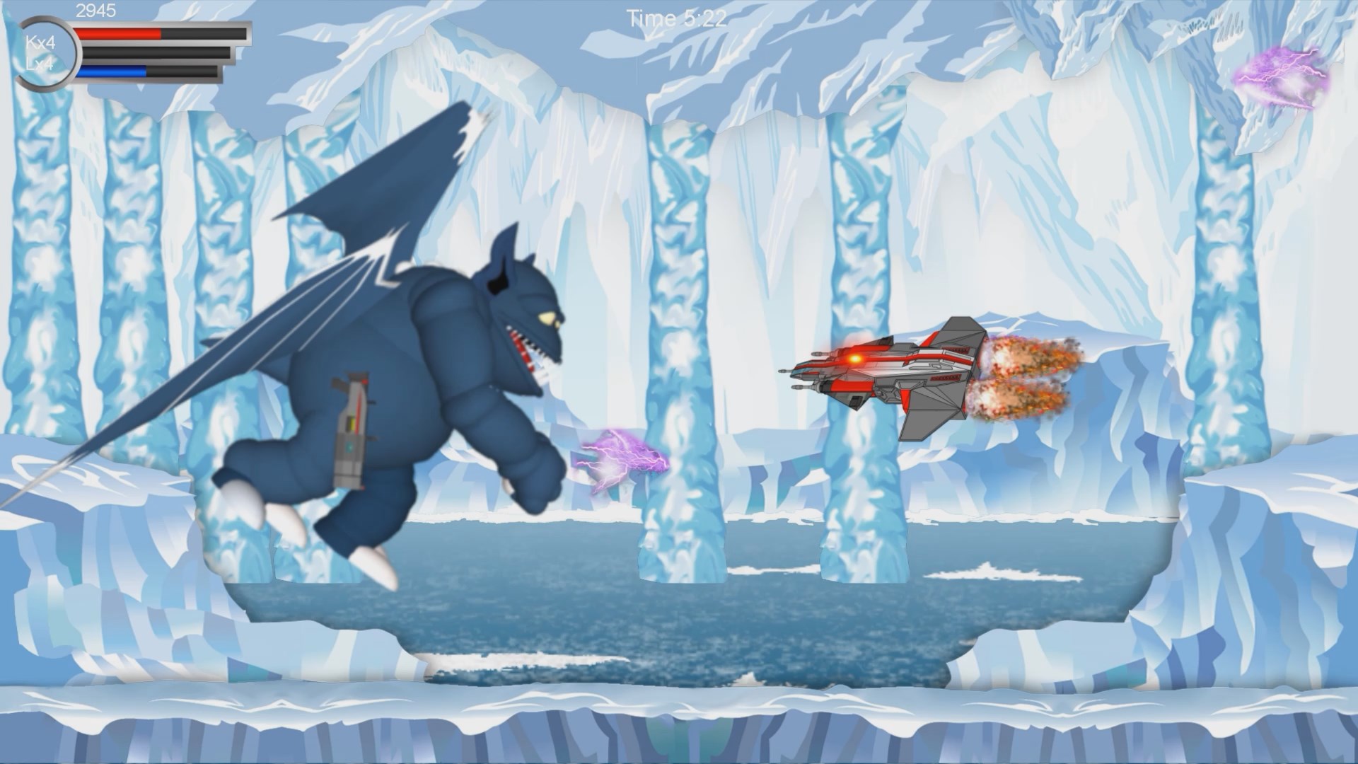 XNemesis screenshot 7