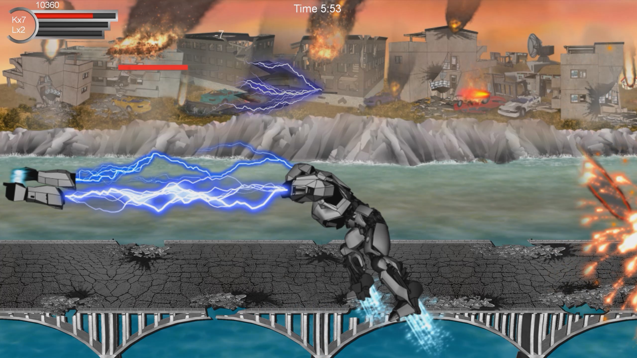 XNemesis screenshot 4