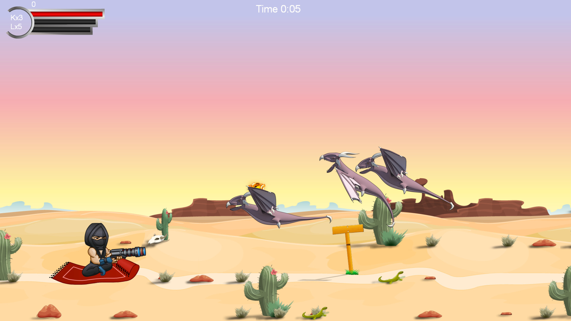 XNemesis screenshot 23