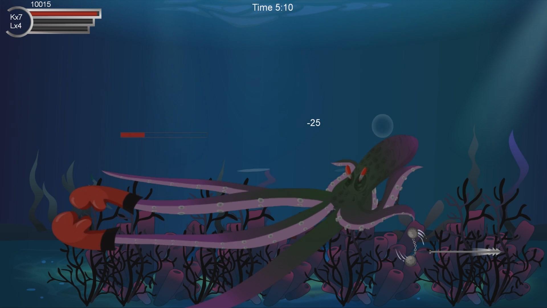 XNemesis screenshot 16