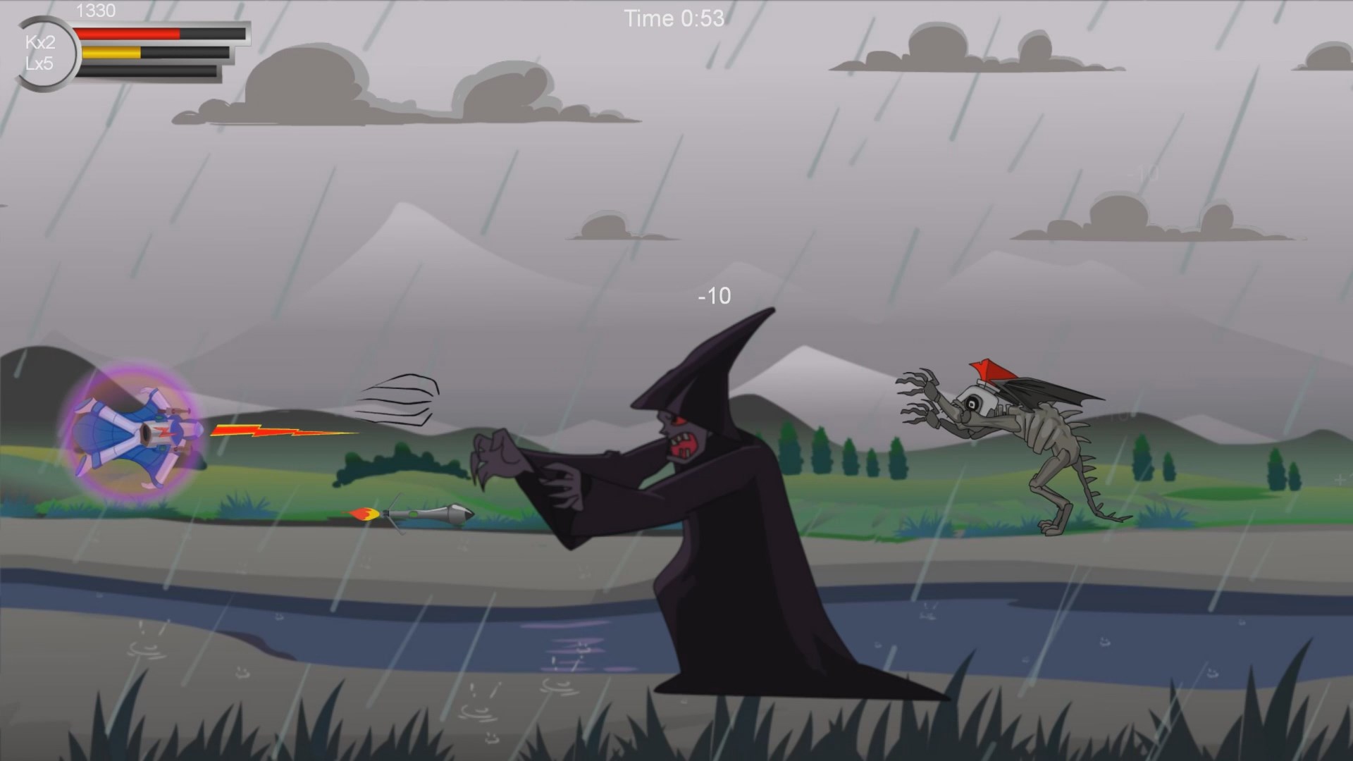 XNemesis screenshot 24