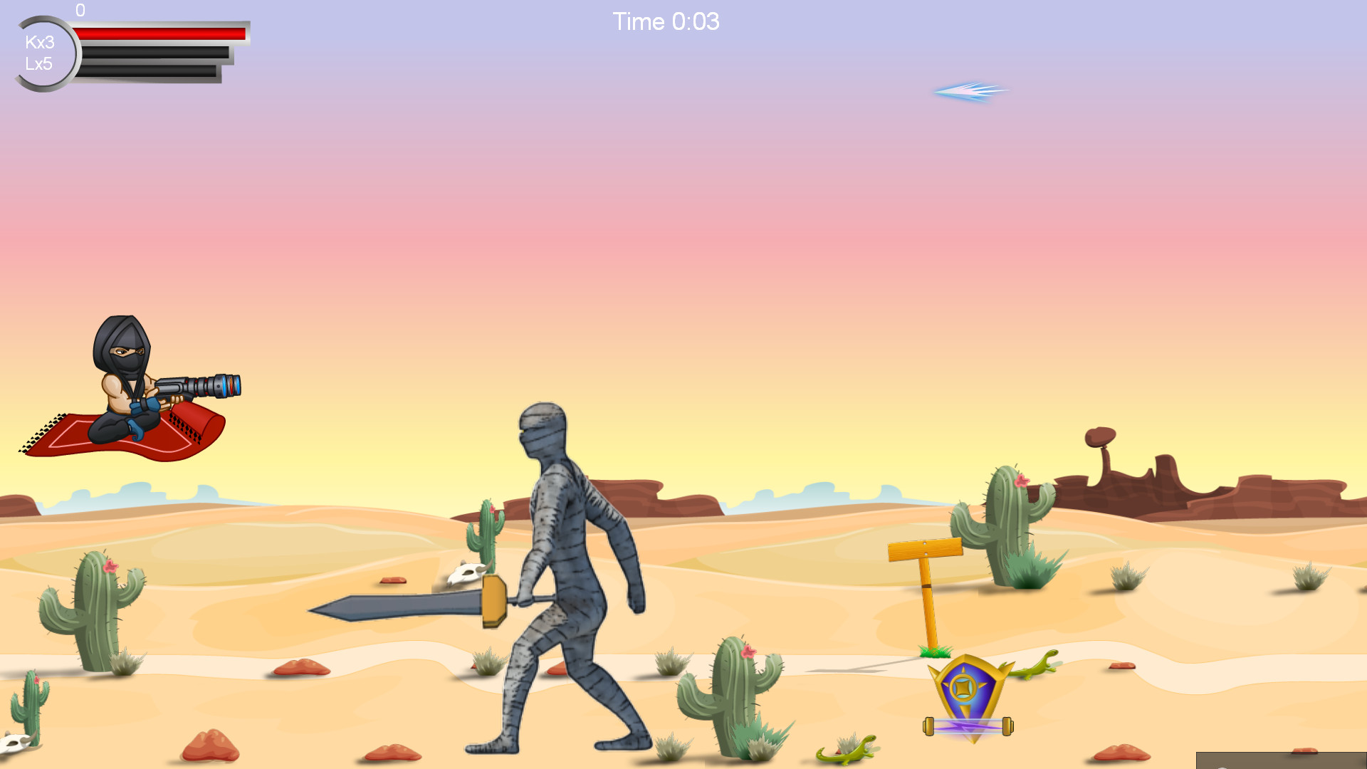 XNemesis screenshot 19