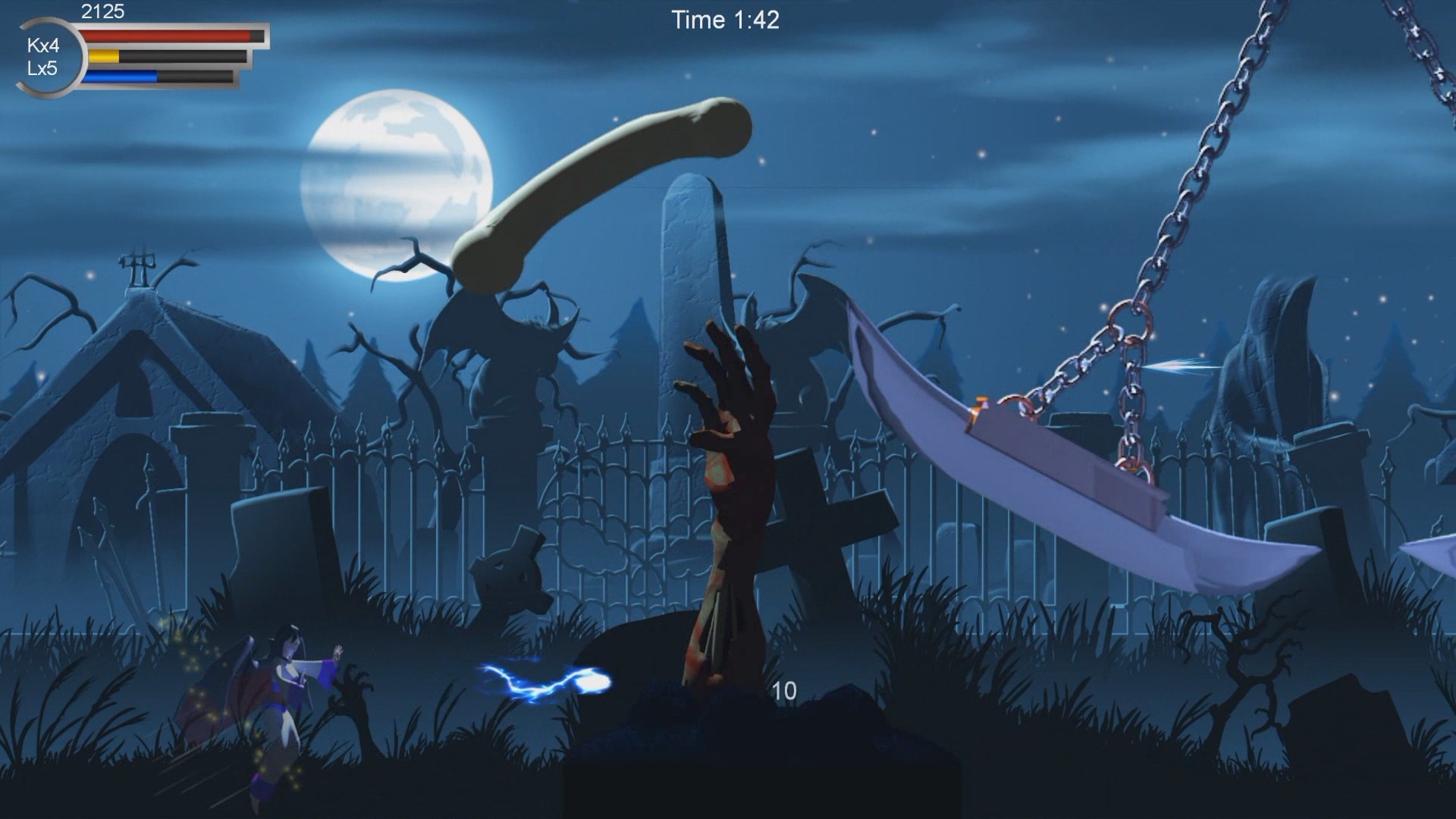XNemesis screenshot 3