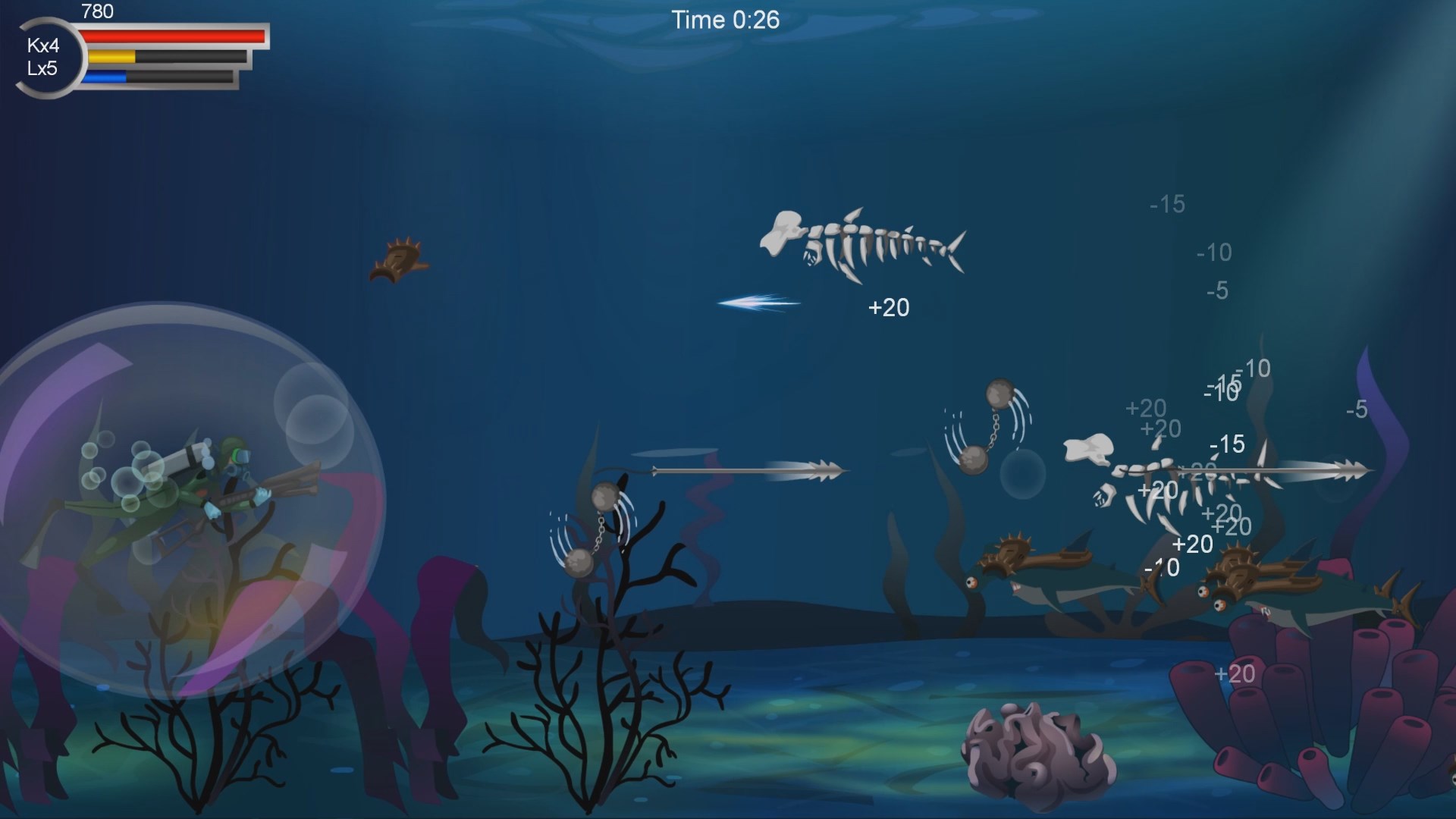 XNemesis screenshot 11