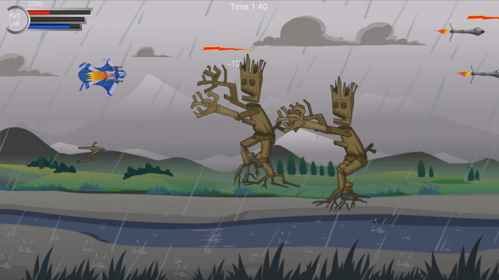 XNemesis screenshot 21