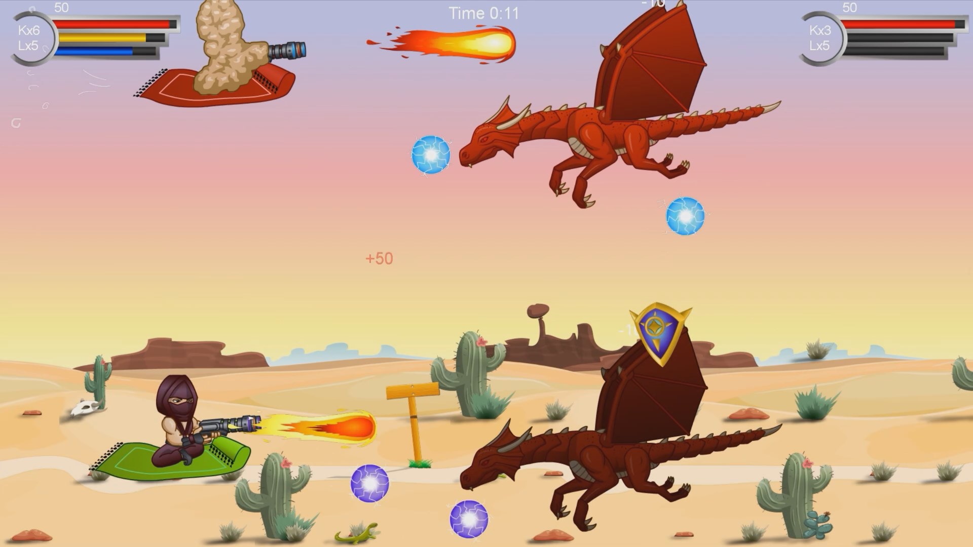 XNemesis screenshot 15