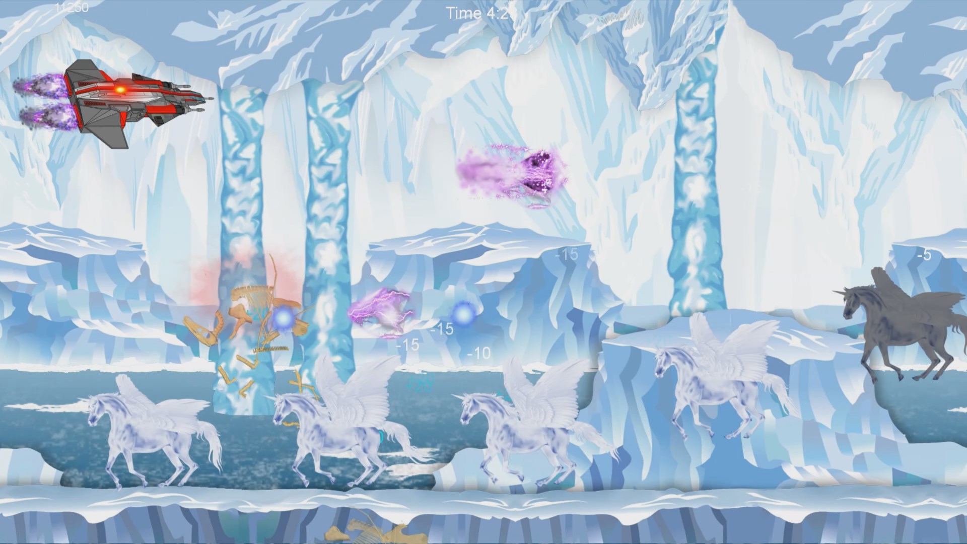 XNemesis screenshot 31