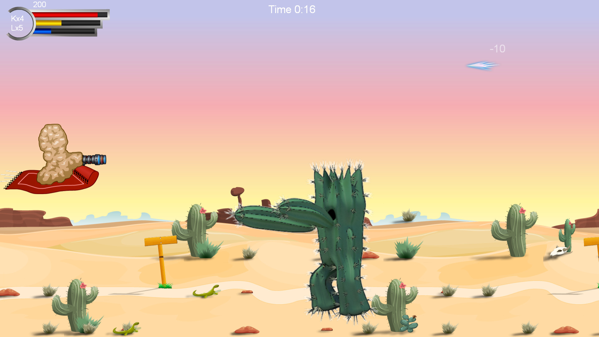 XNemesis screenshot 26
