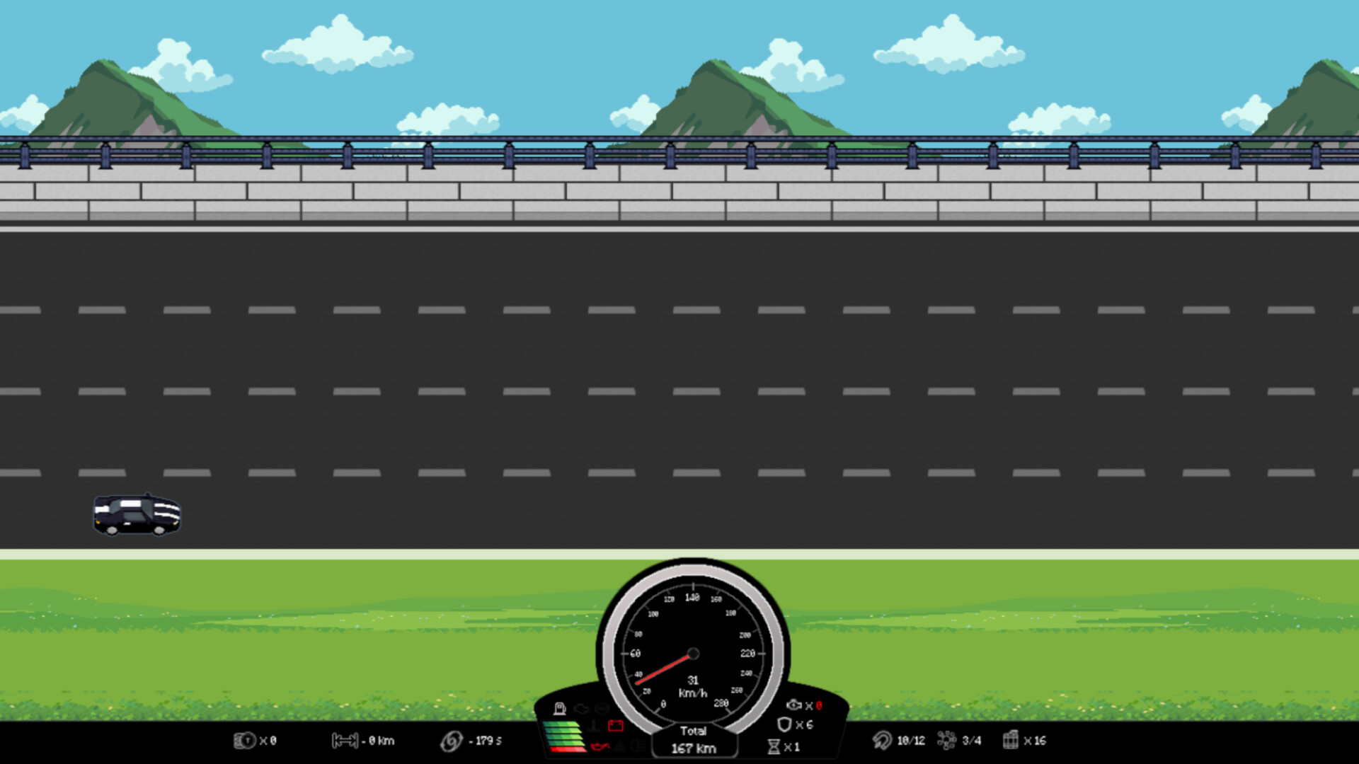 TimeWarp Race screenshot 8