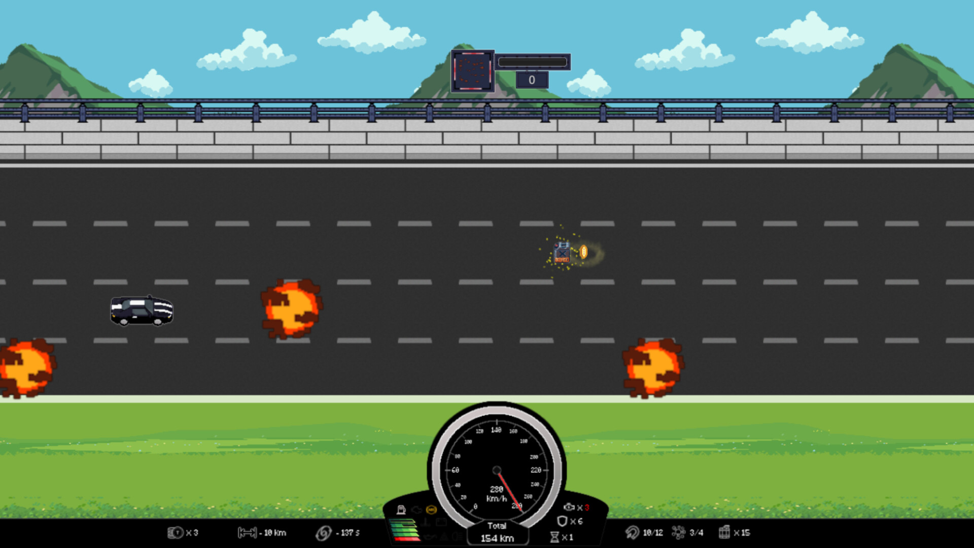 TimeWarp Race screenshot 6
