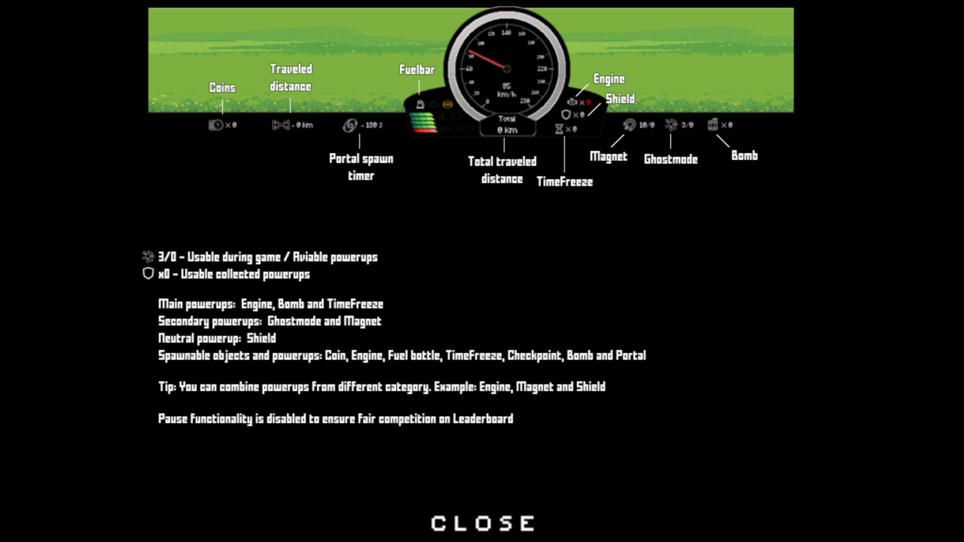 TimeWarp Race screenshot 9